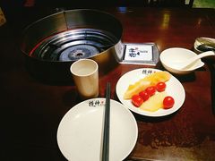 -捞神煲汤火锅(湖滨商业街店)