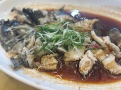 清蒸鱼-壹品盛宴(企石店)
