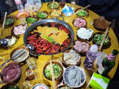 -重庆下半城老火锅(糖酒公司店)