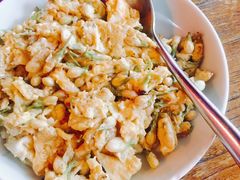 茉莉花炒鸡蛋-中8楼风尚云南菜(颐堤港店)