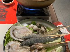 -恭喜上堓砂锅焗·海鲜大排档(闵行龙湖店)