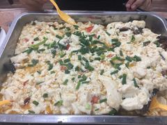 -彭秉兰豆花烤鱼(文化园店)