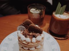 海盐榛果-白熊咖啡(闽江大道店)