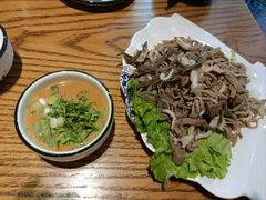 -裕合顺清真餐厅·回民老菜·大连海鲜·特色烧烤(西安路店)