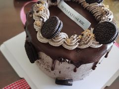 -La patisserie de Mona 茉娜的甜品(韩乐坊店)