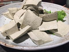 黑豆腐-老墙根涮肉·铜锅鲜羊肉(良乡店)
