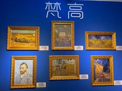 -上海梵高星空艺术馆(南京路旗舰店)