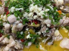 -院里寻菜·精致庭院菜(观沙岭店)