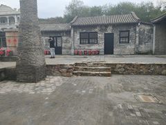 -清风小镇闯关东影视基地