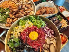 -양평식당·杨平食堂(华贸店)