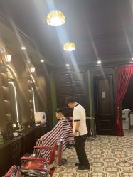 -豪帅男士理容馆