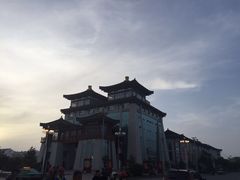 -党河风情线国家水利风景区