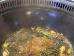 -哈尔滨烧烤·山河村铁锅炖(交大店)