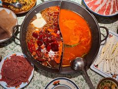 -鸿姐老火锅(静安店)