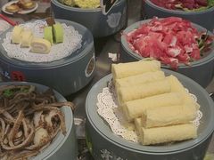 -大橘元自助回转火锅(天河新天地店)