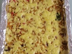 咖喱牛肉焗饭-尊宝比萨(奥山世纪城店)