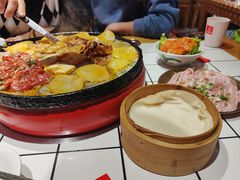 -么肆烤肉·中式自助·烤肉大排档(街道口季佳PAI店)