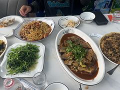 -新海渔港·胶东海鲜家常菜·家宴(奥体中心店)