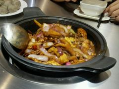 -胡须佬鸡煲四季火锅店(石厦西村直营店)