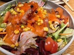 -桂马·日本料理·海胆·海鲜饭·酒场(民主广场店)