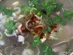 羊肉泡馍-张氏北相羊肉胡卜(八一店)