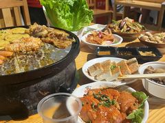 -胖记烤肉(江汉路店)