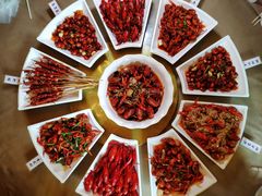 -可可大虾武汉土菜大排档(万松园1店)