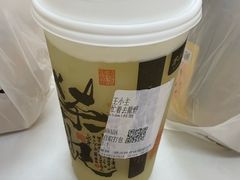 -茶颜悦色(嘉顿一楼吉时赏味游园会店)