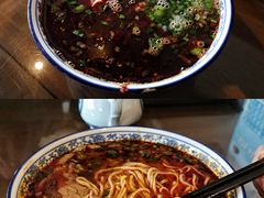 -吾穆勒蓬灰牛肉面·清真(中海河山郡店)