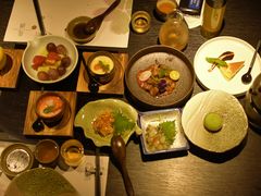 -花潮料理艺食馆(成都万象城店)