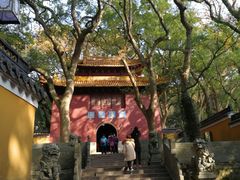 -普陀山风景名胜区-法雨禅寺