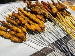 -老街烧烤大排档·地道湖北菜·龙虾馆(汉口火车站店)