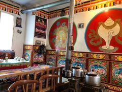 大堂-卡万金特色藏餐