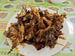 辣炒鸡架-群乐饭店(乐工一街店)