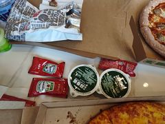 -棒约翰比萨意面(马家堡西路店)