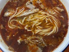 -清真白建强牛肉面(金雁花园店)