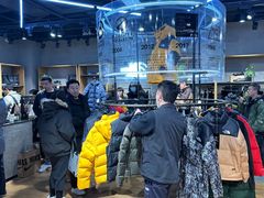 -THE NORTH FACE(三里屯ONEBOX店)