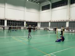 -临港奉贤体育中心