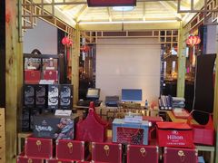 -富力希尔顿酒店·地阔自助餐厅