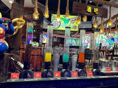 -四海一家自助餐(益田假日广场店)