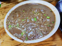 蒸猪血-盛京美食佳坛肉馆(沈阳总店)