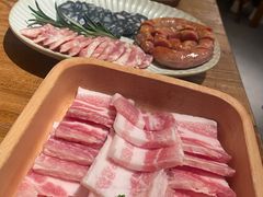烤肠组合-TAIFORKS 大福食堂·山葵烤肉料理·拌饭(宝安店)