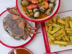 -庆山饭店·海鲜饺子家常菜(北戴河黑石路店)