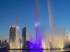 -东港音乐喷泉广场