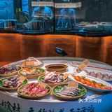 深圳请客王炸！渔家村湘菜馆鲜到破防！