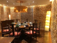 包厢-君悦酒店·1881·北京烤鸭