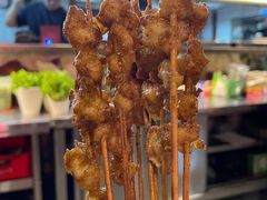 -在老街·淮安大排档·甜麻干煸龙虾·烧烤(河下古镇店)