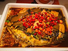 -闻溪有渔·活鱼现烤才好吃(太仓万达店)