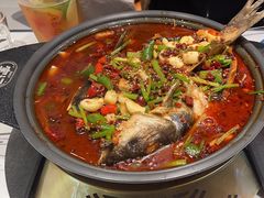 -宝记烧烤·碳锅羊肉·羊蝎子火锅·夜食社(文体路创始店)