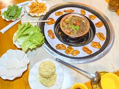 -顺顺小吃(独克宗古城店)